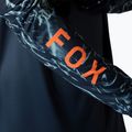 Férfi kerékpáros hosszú ujjú póló Fox Racing Ranger Image Print arctic blue 4