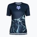 Női kerékpáros mez Fox Racing Ranger Image Print arctic blue 4