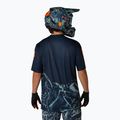 Gyerek kerékpáros mez Fox Racing Ranger Image Print Jr arctic blue 2