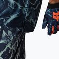Gyerek kerékpáros mez Fox Racing Ranger Image Print Jr arctic blue 4