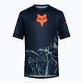 Gyerek kerékpáros mez Fox Racing Ranger Image Print Jr arctic blue 5