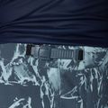 Férfi kerékpáros nadrág Fox Racing Ranger Image Print arctic blue 4