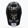 Kerékpáros sisak Fox Racing Proframe RS Diffuse black 6