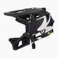 Kerékpáros sisak Fox Racing Proframe RS Diffuse black 3
