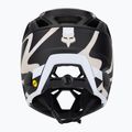 Kerékpáros sisak Fox Racing Proframe RS Diffuse black 4