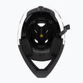 Kerékpáros sisak Fox Racing Proframe RS Diffuse black 5