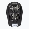 Kerékpáros sisak Fox Racing Proframe RS Diffuse black 6