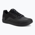 Férfi platform kerékpáros cipő Fox Racing Fox Union Flat black