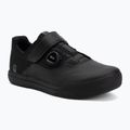 Férfi MTB kerékpáros cipő Fox Racing Fox Union black