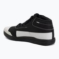 Férfi platform kerékpáros cipő Fox Racing Fox Union Canvas Mid Park SE black 3