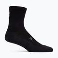 Férfi zokni Fox Racing 6" Flexair Merino Sock Black