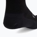 Férfi zokni Fox Racing 6" Flexair Merino Sock Black 3