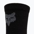 Férfi zokni Fox Racing 6" Flexair Merino Sock Black 4