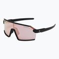 Napszemüveg Fox Racing Vue Vivid black/orange/clear