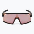 Napszemüveg Fox Racing Vue Vivid black/orange/clear 3