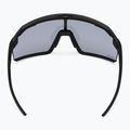 Napszemüveg Fox Racing Vue Vivid black/orange/clear 4