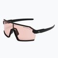 Napszemüveg Fox Racing Vue Vivid black/red/clear