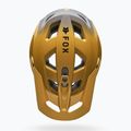Kerékpáros sisak Fox Racing Speedframe Pro Backfade bronze 5