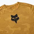Férfi kerékpáros hosszú ujjú póló Fox Racing Ranger Tru Dri bronze 3