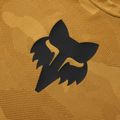 Férfi kerékpáros hosszú ujjú póló Fox Racing Ranger Tru Dri bronze 4
