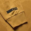 Férfi kerékpáros hosszú ujjú póló Fox Racing Ranger Tru Dri bronze 5