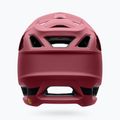 Kerékpáros sisak Fox Racing Proframe Solid berry 5