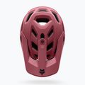 Kerékpáros sisak Fox Racing Proframe Solid berry 6