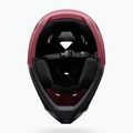 Kerékpáros sisak Fox Racing Proframe Solid berry 7