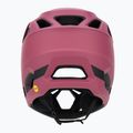 Kerékpáros sisak Fox Racing Proframe Solid berry 4