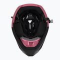 Kerékpáros sisak Fox Racing Proframe Solid berry 5