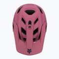 Kerékpáros sisak Fox Racing Proframe Solid berry 6
