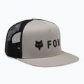 Gyerek baseballsapka Fox Racing Absolute Sb Mesh Jr cloud grey