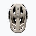 Kerékpáros sisak Fox Racing Rampage Vault chalk 5