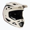 Gyermek kerékpáros sisak Fox Racing Rampage Vault Jr chalk
