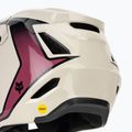Gyermek kerékpáros sisak Fox Racing Rampage Vault Jr chalk 9