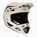 Gyermek kerékpáros sisak Fox Racing Rampage Vault Jr chalk 10