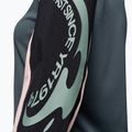 Női kerékpáros hosszú ujjú póló Fox Racing Defend Creation LS deep cobalt 4