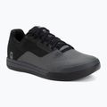 Férfi platform kerékpáros cipő Fox Racing Fox Union Flat dark shadow