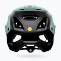 Kerékpáros sisak Fox Racing Speedframe Pro Backfade frost 6