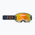Kerékpáros szemüveg Fox Racing Main Image Print Spark spark galaxy blue/mirror