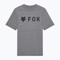 Gyermek póló Fox Racing Absolute Jr heather dark grey