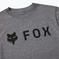 Gyermek póló Fox Racing Absolute Jr heather dark grey 3