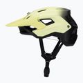 Kerékpáros sisak Fox Racing Speedframe Pro Backfade lime 3