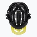 Kerékpáros sisak Fox Racing Speedframe Pro Backfade lime 5