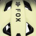Kerékpáros sisak Fox Racing Speedframe Pro Backfade lime 7