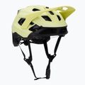 Kerékpáros sisak Fox Racing Speedframe Pro Backfade lime 8