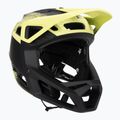 Kerékpáros sisak Fox Racing Proframe RS Aura lime