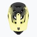 Kerékpáros sisak Fox Racing Proframe RS Aura lime 6