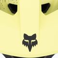 Kerékpáros sisak Fox Racing Proframe RS Aura lime 7