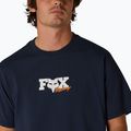 Férfi póló Fox Racing Checker 195 Original midnight 3